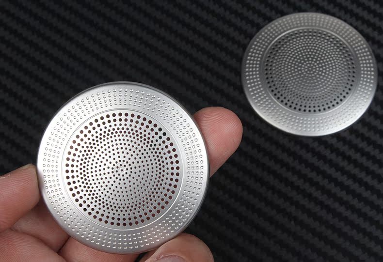 Bắc Kinh BJ40 sửa đổi các bộ phận Tweeter trang trí mạng lưới Bắc Kinh BJ40L sửa đổi nội thất phụ kiện đặc biệt cung cấp - Ô tô nội thất Accesseries nệm xe ô tô