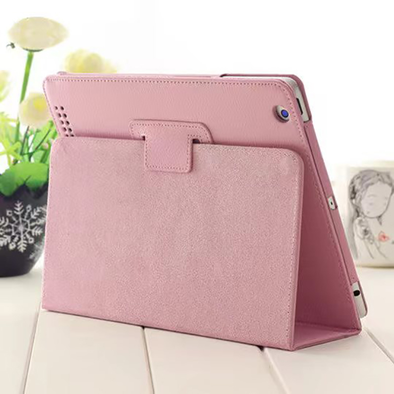 Suitable for Samsung Galaxy Tab S6 Lite 10.4inch Protective Case Tablet Anti-Fall Cover Sm-P610/P615C Full Coverage Simple P618 Two-Fold Stand New Sleep Leather Case