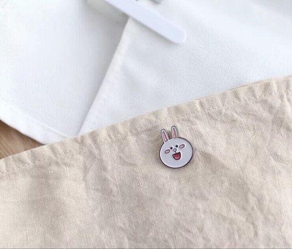 Broche en autre - Ref 1176557 Image 11