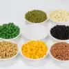 Simulation grains beans rice model grain grain decoration display display props environmental protection without deterioration