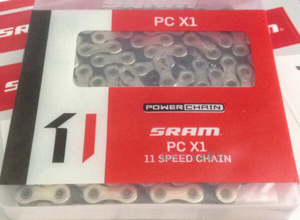 Chaîne de vélo SRAM - Ref 2362077 Image 6