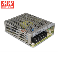 Импульсный источник питания 【明纬授权】台湾明纬开关电源 nes-50-24 50w
