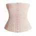Tình yêu phần mỏng bụng đai vành đai eo thon giảm béo thoáng khí giảm cân corset nữ corset đồ lót Đai giảm béo