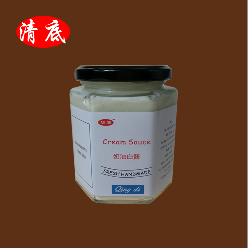 Homemade Cheese Cheese Pasta Sauce White Sauce Cream Sauce Less Oil No Additives