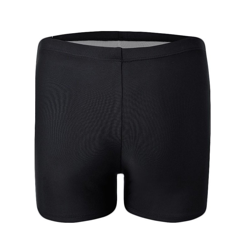 Đồ bơi nam Boxer Quần bơi Thiết bị bơi Đồ bơi Boxer Thể thao Mới Kích thước lớn Đồ bơi mùa xuân nóng quần bơi nam hàng hiệu