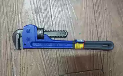 Jinhu high quality American 14 inch 350MM heavy pipe clamp household plumbing quick repair tool