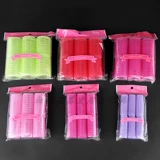 Волосы -запеченные запеченные масла для окрашивания сгромопочтена кудри травяные бара пластиковая самооплатеж