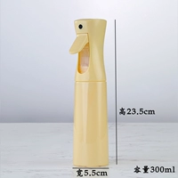 Импортный большой желтый распылитель, 300 мл