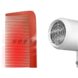 Генерация красоты Древесина расческа