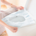 30 miếng vệ sinh dùng một lần đệm ghế du lịch đệm giấy nữ nhà vệ sinh không thấm nước nhà vệ sinh ghế khách du lịch vật tư - Rửa sạch / Chăm sóc vật tư túi đựng đồ cá nhân mini Rửa sạch / Chăm sóc vật tư