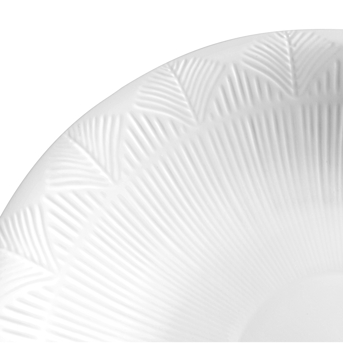 Fusion HAENGNAM Han Guoxing south porcelain Ware 10 inch embossing Korean single disks to imports