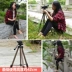 Phụ kiện Saga SAGA kính thiên văn cầm tay khung chân máy ảnh kỹ thuật số DSLR điện thoại di động hỗ trợ trực tiếp chống rung - Kính viễn vọng / Kính / Kính ngoài trời