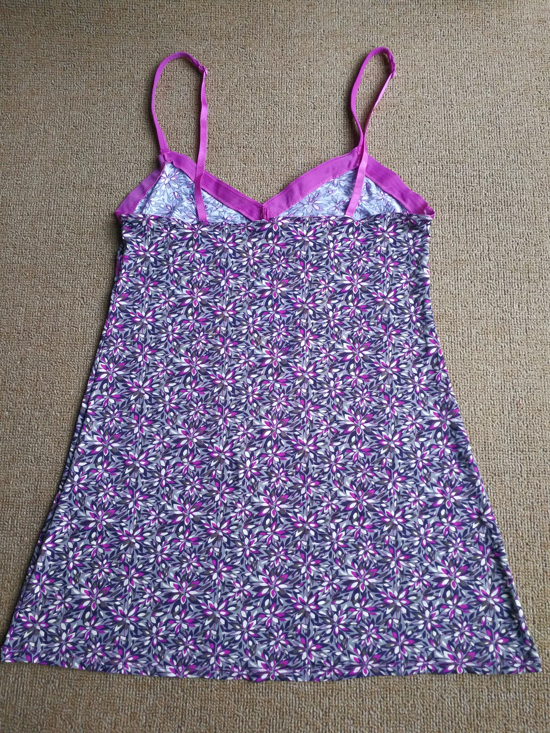 (Кросс-бордерная торговля), регулируемое slip dress, ремни, пижама, шелковистая мягкая ткань, носится на плече