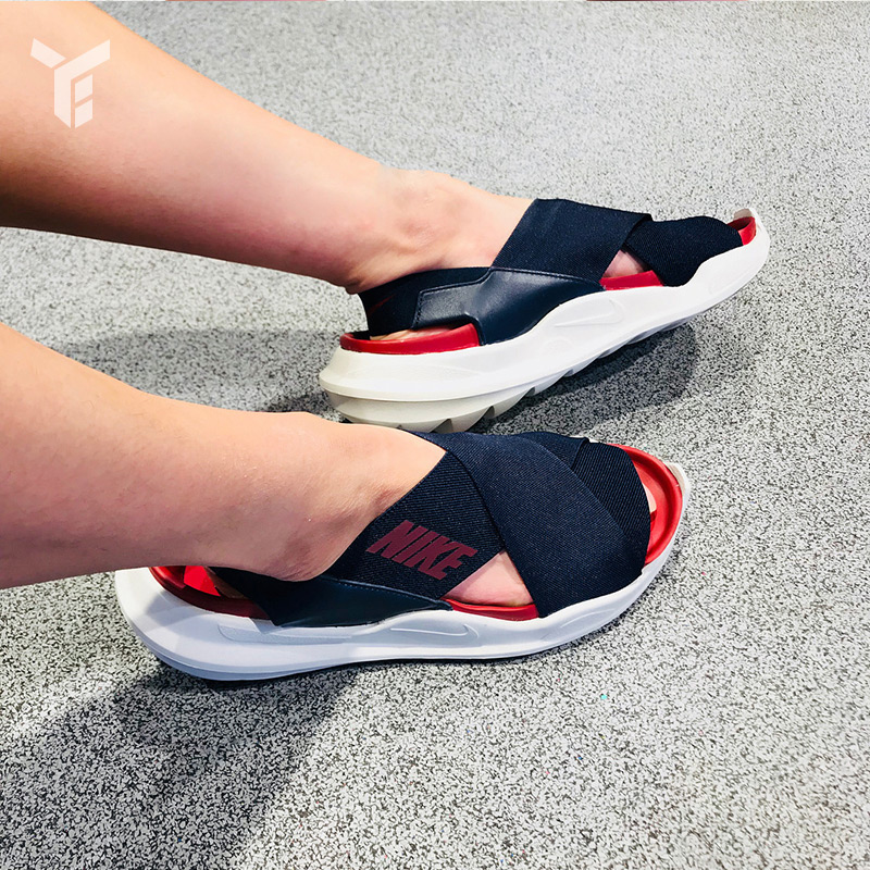 nike praktisk sandal