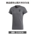 Adidas Manchester United Real Madrid Áo bóng đá thể thao nam POLO Áo thun ngắn tay CF0545 CF2338 CV5635 Áo polo thể thao