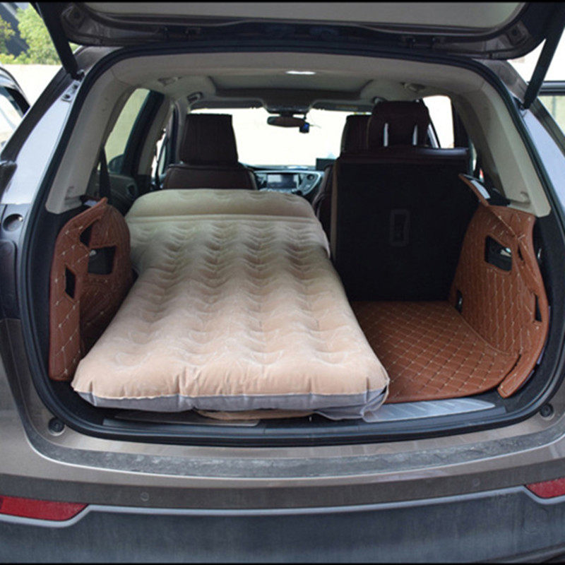 Touareg car inflatable mattress Volvo XC60 rear air cushion bed XC90