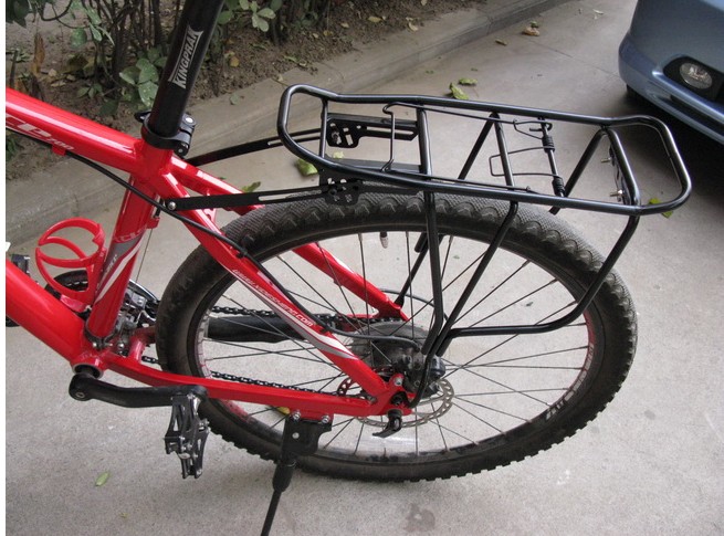 Porte-bagages pour vélo - Ref 2409666 Image 6