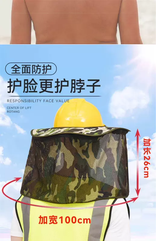 vành nón bảo hộ Mũ năng lượng mặt trời mùa hè quạt làm lạnh an toàn mũ đội đầu có thể sạc lại công trường xây dựng tiêu chuẩn quốc gia dự án xây dựng dày rủi ro điều hòa không khí vành mũ bảo hộ che nắng Quạt điều hòa gắn mũ 