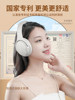 200 Hours of Long Battery Life Bluetooth Headset, Head-Mounted Noise Reduction Wireless Gaming and Sports New Headset for Mobile Phones and Computers