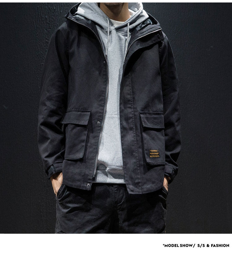 Blouson homme manches longues en Coton - Ref 3117276 Image 16