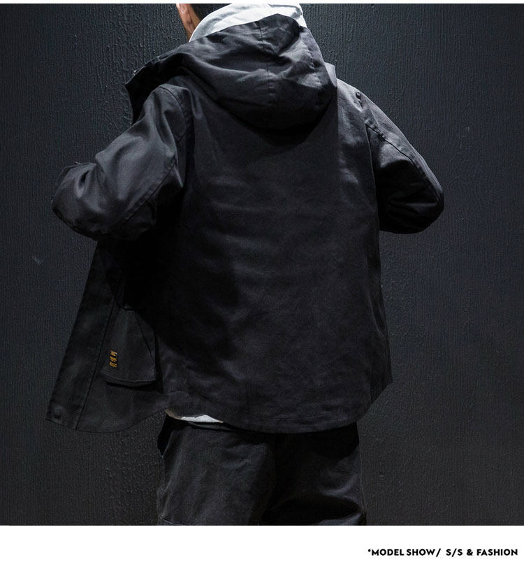 Blouson homme manches longues en Coton - Ref 3117276 Image 14