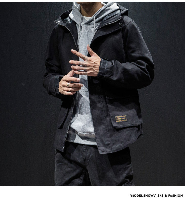 Blouson homme manches longues en Coton - Ref 3117276 Image 15