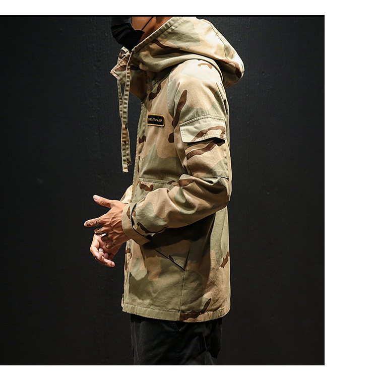 Blouson homme manches longues en Coton - Ref 3117276 Image 21