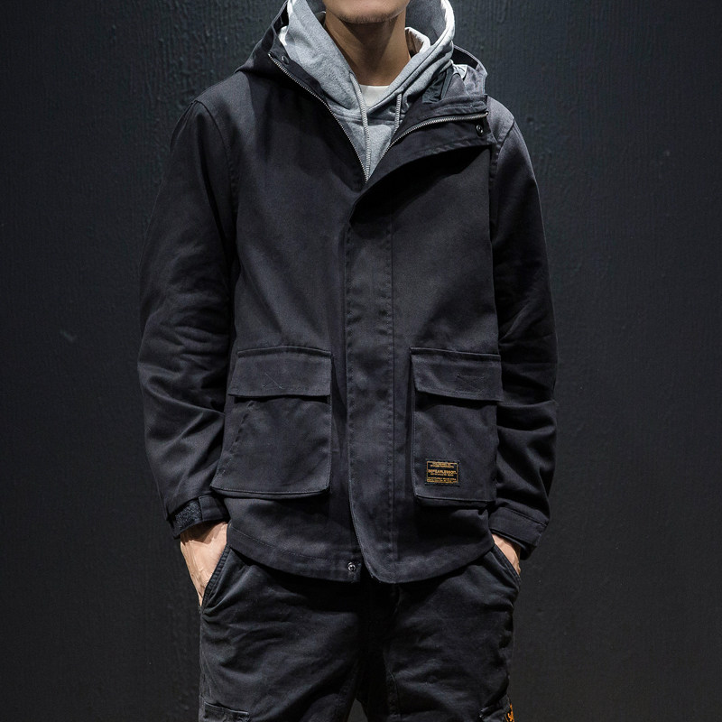 Blouson homme manches longues en Coton - Ref 3117276 Image 5