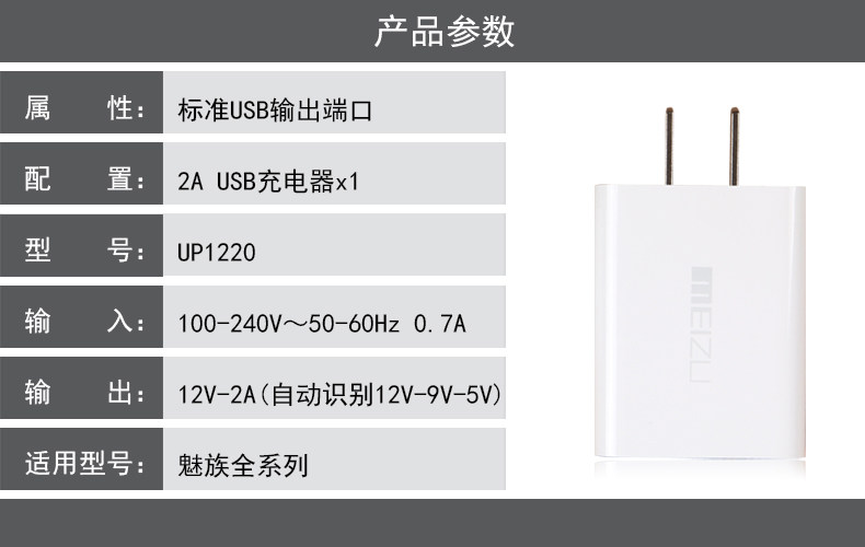 chargeur MEIZU pour téléphones MEIZU MEIZU - Ref 1293646 Image 10