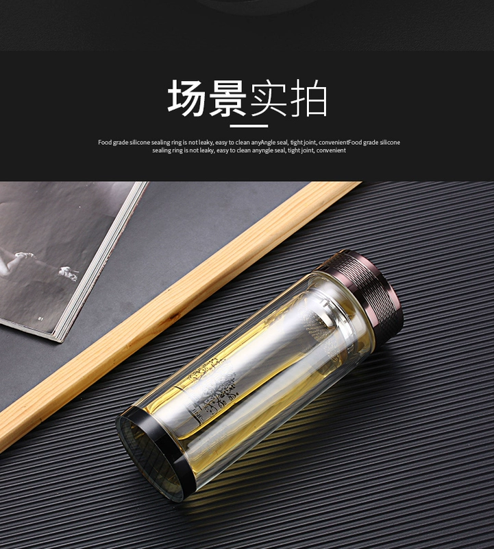 Cốc nước tùy chỉnh cốc quảng cáo cốc quà tặng in logo từ đôi ly tùy chỉnh cốc quà tặng khuyến mãi