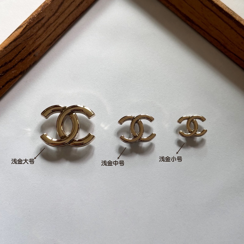 Suitable for Chanel Bag Logo, Hardware Accessories Replacement and Repair, Small Chanel Logo Accessories, Small Bag Logo Suitable for Chanel Bag Logo, Hardware Accessories Replacement and Repair, Small Chanel Logo Accessories, Small Bag Logo