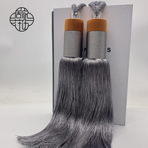 High-end light luxury curtain tassel straps with hooks for decoration bedroom and living room tie straps storage ropes and hanging balls