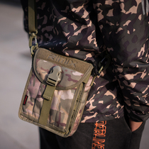 RIMIX Army fan sloppy-handed multifunctional package outdoor tactical pocket casual bag single shoulder multi-card card bag small bag