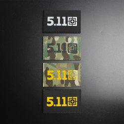 5.11 레이저 절단 반사 벨크로 씰