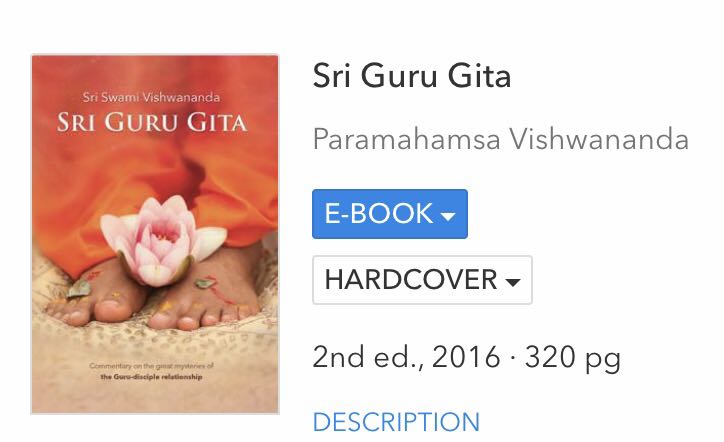 sri guru gita 