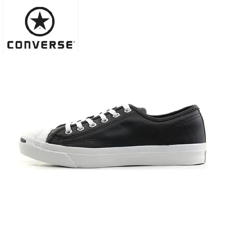 Converse mở nụ cười giày nam Giày vải nữ cổ điển đích thực 1Q699 1Q698 101503 101509 giày thể dục