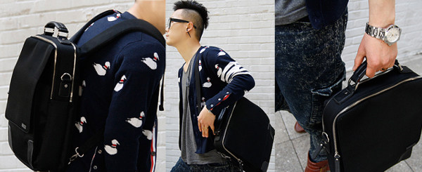 Sac pour homme - Ref 52284 Image 11