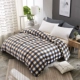 Mùa đông dày ấm flannel mảnh duy nhất chăn bìa đôi chăn đôi san hô chăn che trẻ em chăn che mẫu chăn ga gối đệm đẹp