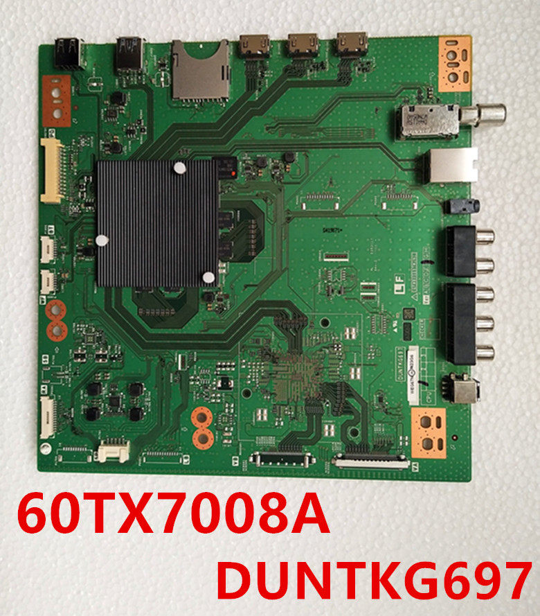 Brand new original suit Sharp LCD-60TX7008A QPWBXG697WJZZ QPWBXG697WJZZ DUNTKG697 -Taobao