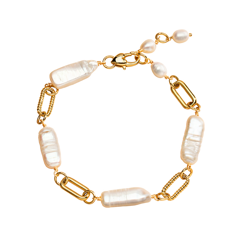 Juicy Grape Fancy Pearl Bracelet, Women's Original Design, Simple and Retro Bracelet, New Style