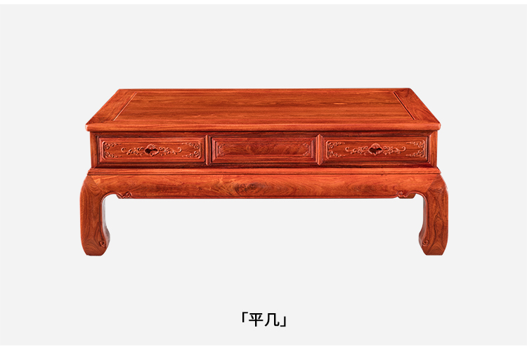 Kết hợp sofa gỗ gụ gỗ hồng mộc Miến Điện xác thực lớn gỗ hồng mộc phòng khách nhỏ và vừa - Ghế sô pha ghế sofa phòng ngủ