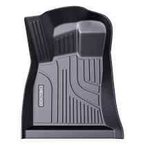 Exclusively for Che Liyou the second-generation Haval Big Dog is fully surrounded by TPE car floor mats and fully decorated with TPE modification supplies.