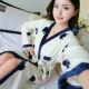 Mùa thu và mùa đông dễ thương nhung san hô dày áo ngủ nữ dài phần flannel đồ ngủ phụ nữ áo choàng ngủ váy hai mảnh