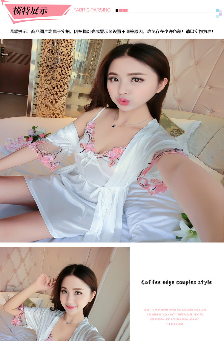 Bộ đồ ngủ dành cho nữ mùa hè Ice Silk Set tay áo ngắn hai mảnh Quần lửng ngủ gợi cảm Hàn Quốc Dịch vụ nhà tươi mát dành cho người lớn váy mặc ở nhà