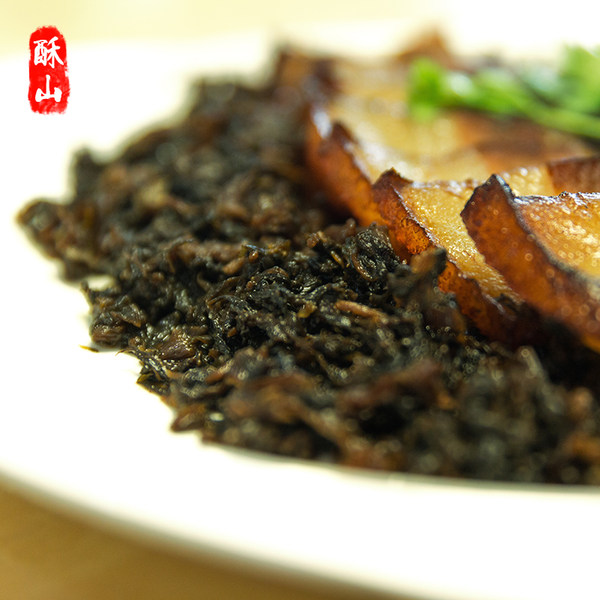 浙江特产 酥山 农家自制梅干菜 200克*3袋 优惠券折后¥9.8包邮(19.8-10) 浙江特产 酥山 农家自制梅干菜 200克*3袋 优惠券折后¥9.8包邮(19.8-10)