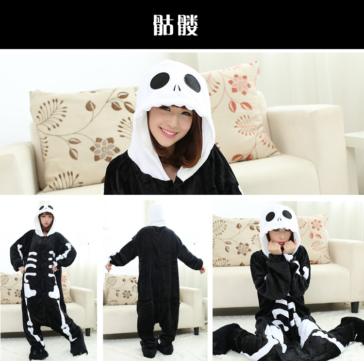 Pyjama mixte en Polyester Polyester  à manches longues - Ref 3003736 Image 36