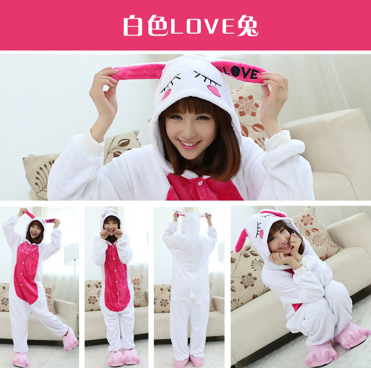 Pyjama mixte en Polyester Polyester  à manches longues - Ref 3003736 Image 18