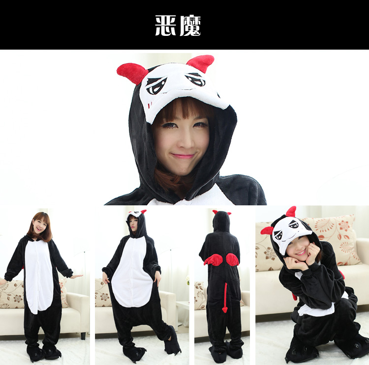 Pyjama mixte en Polyester Polyester  à manches longues - Ref 3003736 Image 32