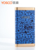 YOSOO tuyệt vời Shuo sạc kho báu 20000 mAh dung lượng lớn xách tay siêu mỏng mini nhỏ gọn dễ thương phim hoạt hình siêu dễ thương điện thoại di động phổ thông điện thoại chính hãng than chì chính hãng hiếm cô gái sạc nhanh từ Ngân hàng điện thoại di động