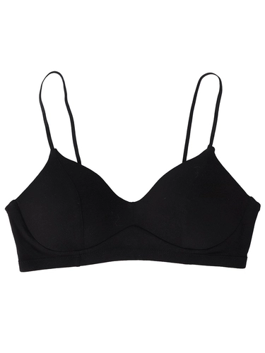 Японский летний бюстгальтер без косточек, бюстгалтер, тонкий бюстгальтер пуш-ап для школьников, нижнее белье